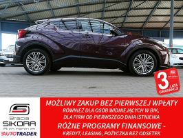Toyota C-HR 2022 1.8 122 KM