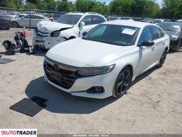 Honda Accord 2022 1