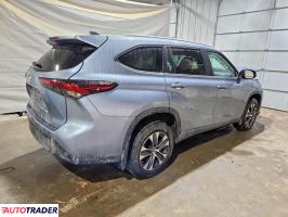 Toyota Highlander 2024 2