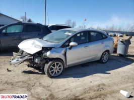 Ford Fiesta 2019 1 Ford Fiesta 2019 1