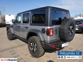 Jeep Wrangler 2021 2.0 272 KM Jeep Wrangler 2021 2.0 272 KM