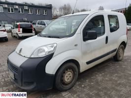 Fiat Fiorino 2010 1.2 75 KM