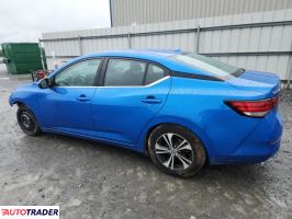 Nissan Sentra 2021 2