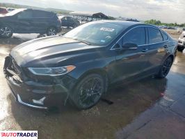 Ford Fusion 2020 2 Ford Fusion 2020 2