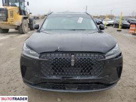 Lincoln Aviator 2025 3