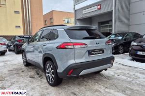 Toyota Pozostałe 2022 2.0 197 KM