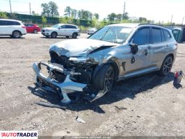 BMW X3 2021 3 BMW X3 2021 3