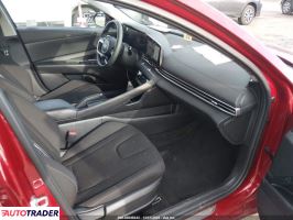 Hyundai Elantra 2024 2