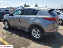 Kia Sportage 2018 2