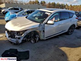Acura RDX - zobacz ofertę