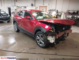 Mazda CX-30 2024 2 Mazda CX-30 2024 2