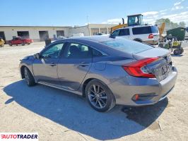 Honda Civic 2020 1