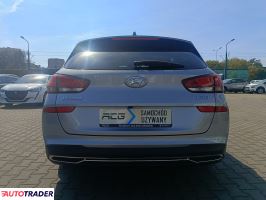 Hyundai i30 2022 1.5 110 KM Hyundai i30 2022 1.5 110 KM