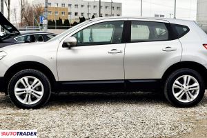Nissan Qashqai 2010 1.6 114 KM