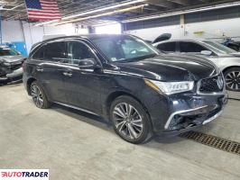 Acura MDX 2019 3