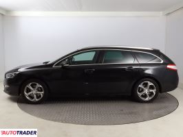 Peugeot 508 2017 2.0 147 KM