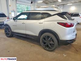 Chevrolet Blazer 2021 3