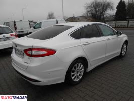 Ford Mondeo 2018 2.0 140 KM