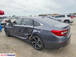 Honda Accord 2020 1