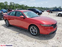 Honda Accord 2024 1