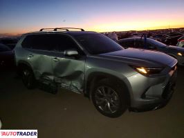 Toyota Highlander 2024 2