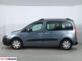 Peugeot Partner 2010 1.6 118 KM Peugeot Partner 2010 1.6 118 KM