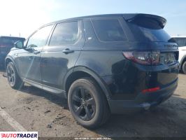 Land Rover Discovery Sport 2021 2