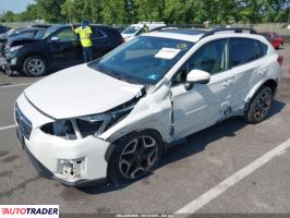 Subaru Pozostałe 2020 2