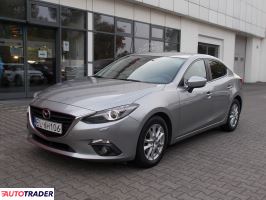 Mazda 3 2014 2.0 120 KM Mazda 3 2014 2.0 120 KM