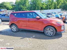 Kia Soul 2021 2