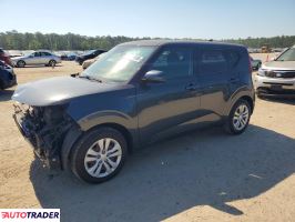 Kia Soul 2021 2