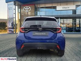 Toyota Yaris 2024 1.5 116 KM