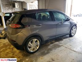 Chevrolet Pozostałe 2022