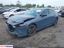 Mazda 3 2025 2