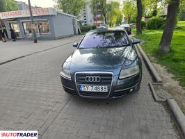 Audi A6 2004 3.0 224 KM Audi A6 2004 3.0 224 KM
