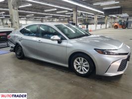 Toyota Camry 2025 2