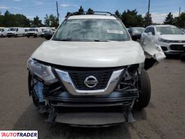 Nissan Rogue 2018 2