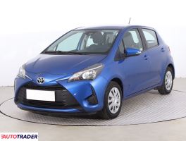 Toyota Yaris 2020 1.0 71 KM Toyota Yaris 2020 1.0 71 KM