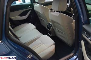 Skoda Octavia 2020 1.5 150 KM Skoda Octavia 2020 1.5 150 KM