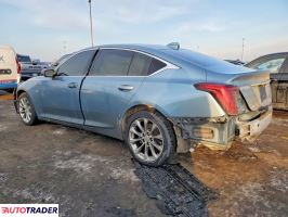 Cadillac Pozostałe 2023 2