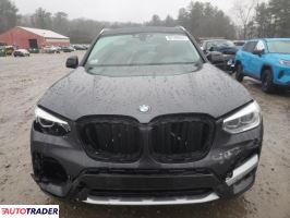 BMW X3 2021 2