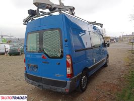 Renault Master 2014 2.3