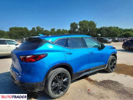 Chevrolet Blazer 2021 3