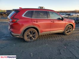 Honda CR-V 2025 2