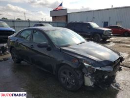 Hyundai Elantra 2022 2