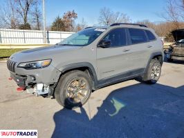 Jeep Cherokee 2022 3