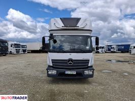 Mercedes 2018