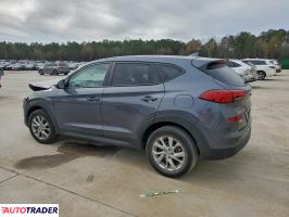 Hyundai Tucson 2021 2