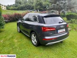 Audi Q5 2019 2.0 252 KM Audi Q5 2019 2.0 252 KM