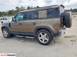 Land Rover Defender 2020 3